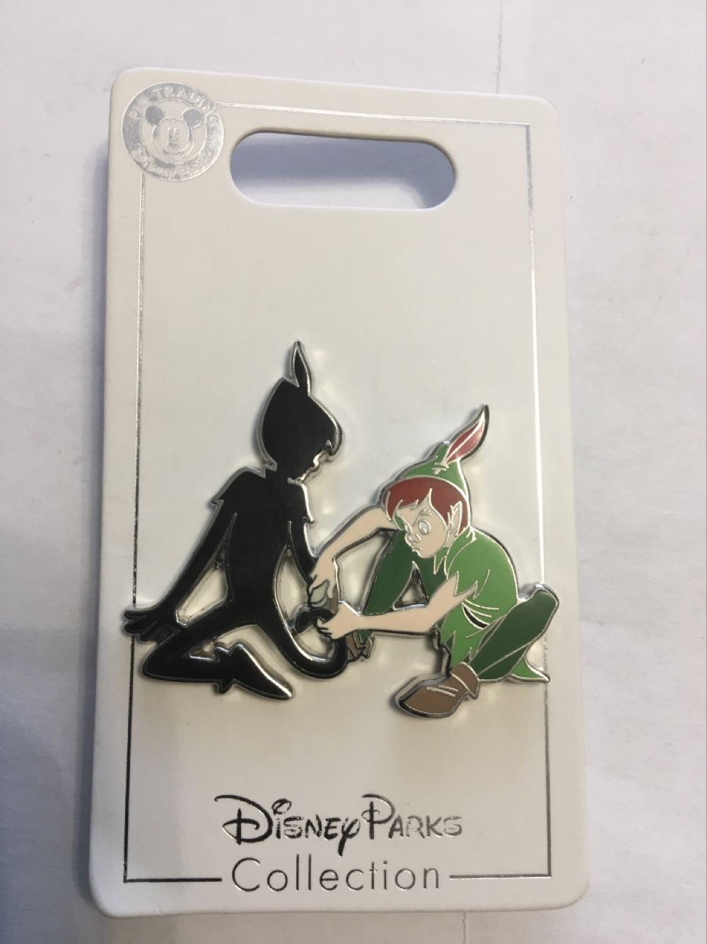 Around The World With Mickey