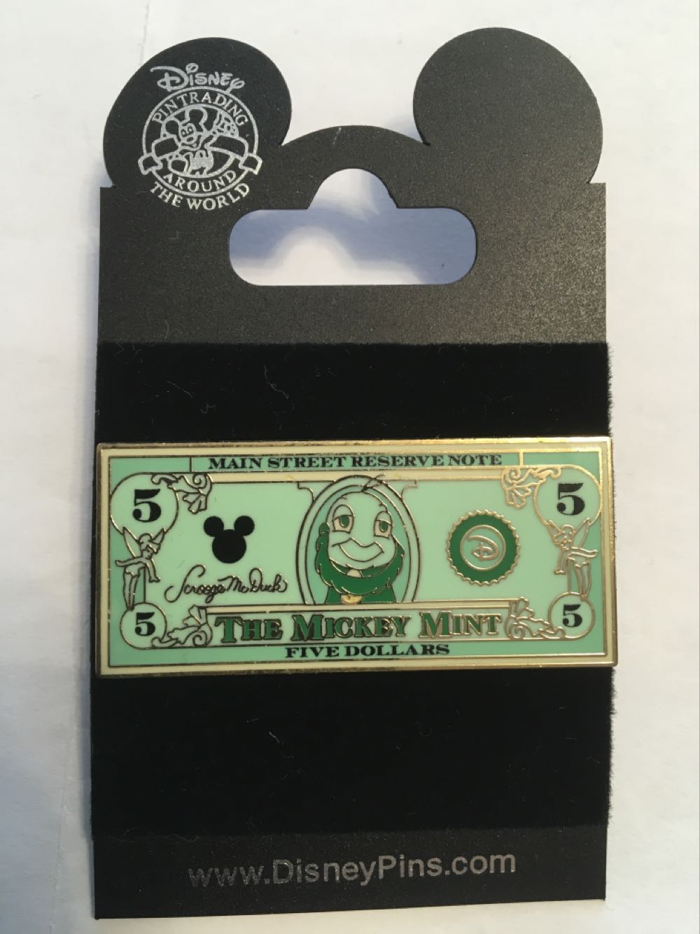 Disney - 2007 Storybook Collection Peter Pan Ltd Edition 750