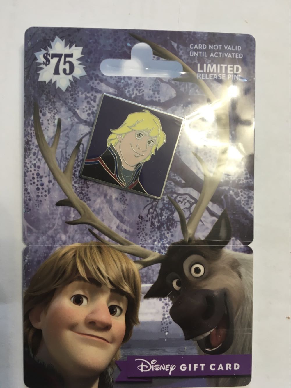 Peter Pan - Cameos with Character - Peter Pan