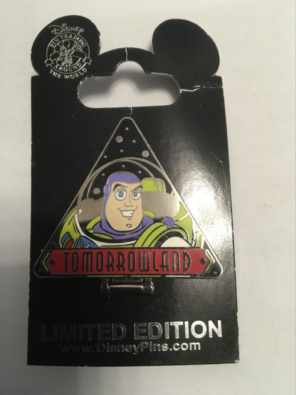 Fantasia - 80th Anniversary Pin - Ltd Release No. 1/4 In Series 