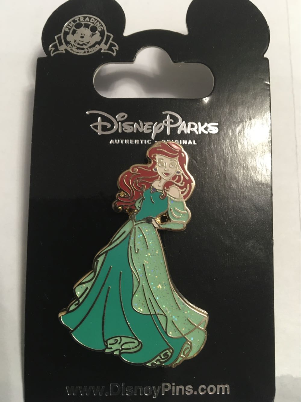 Disneyland Paris - Tinkerbell On Eiffel Tower