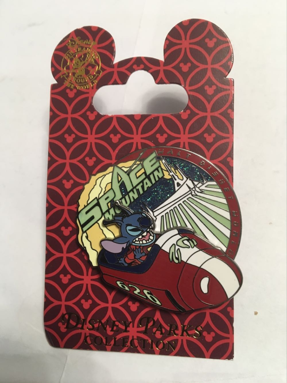 Tinker Bell Witch (orange with wand)