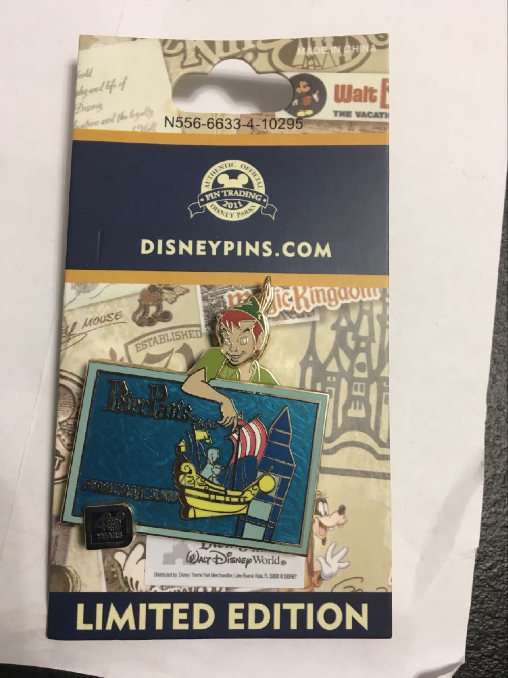 Lady & The Tramp 4 Different