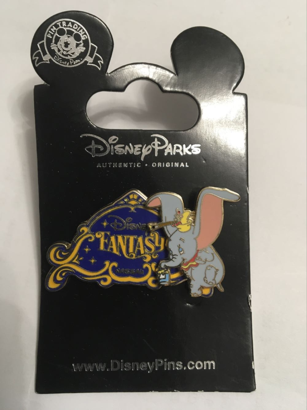 Stormtrooper Lapel Pin