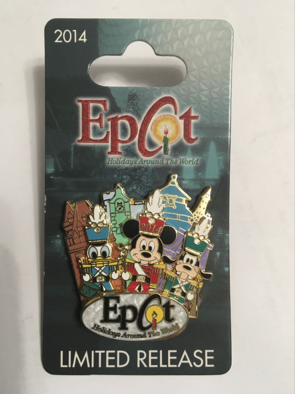 Disney Pins Various - Board 4