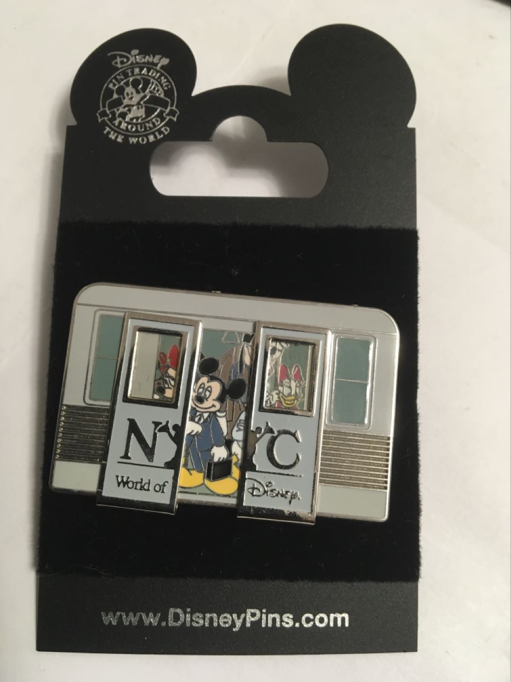 Star Trek Pin Insignia