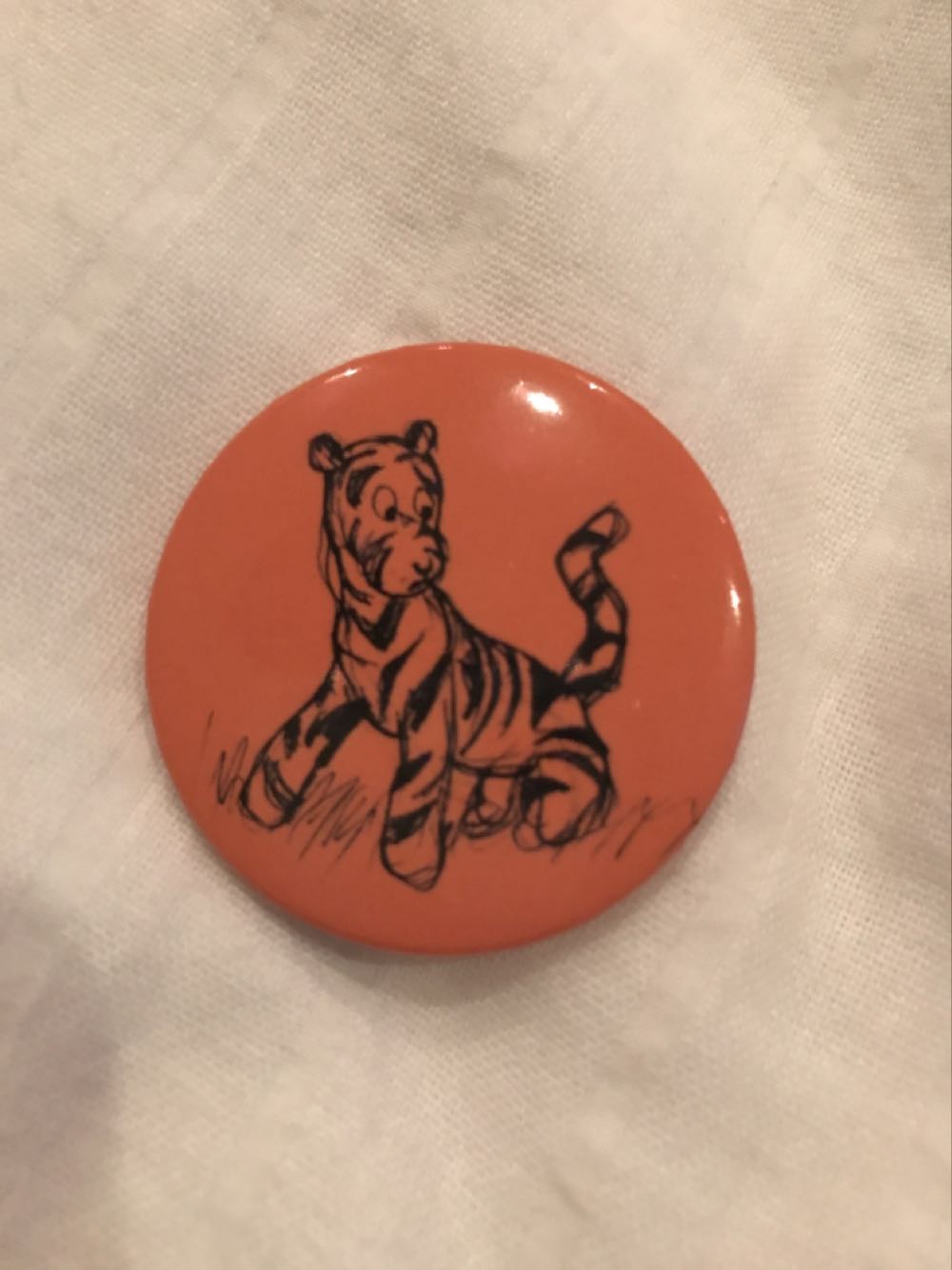 Crazy Horse Memorial Pin