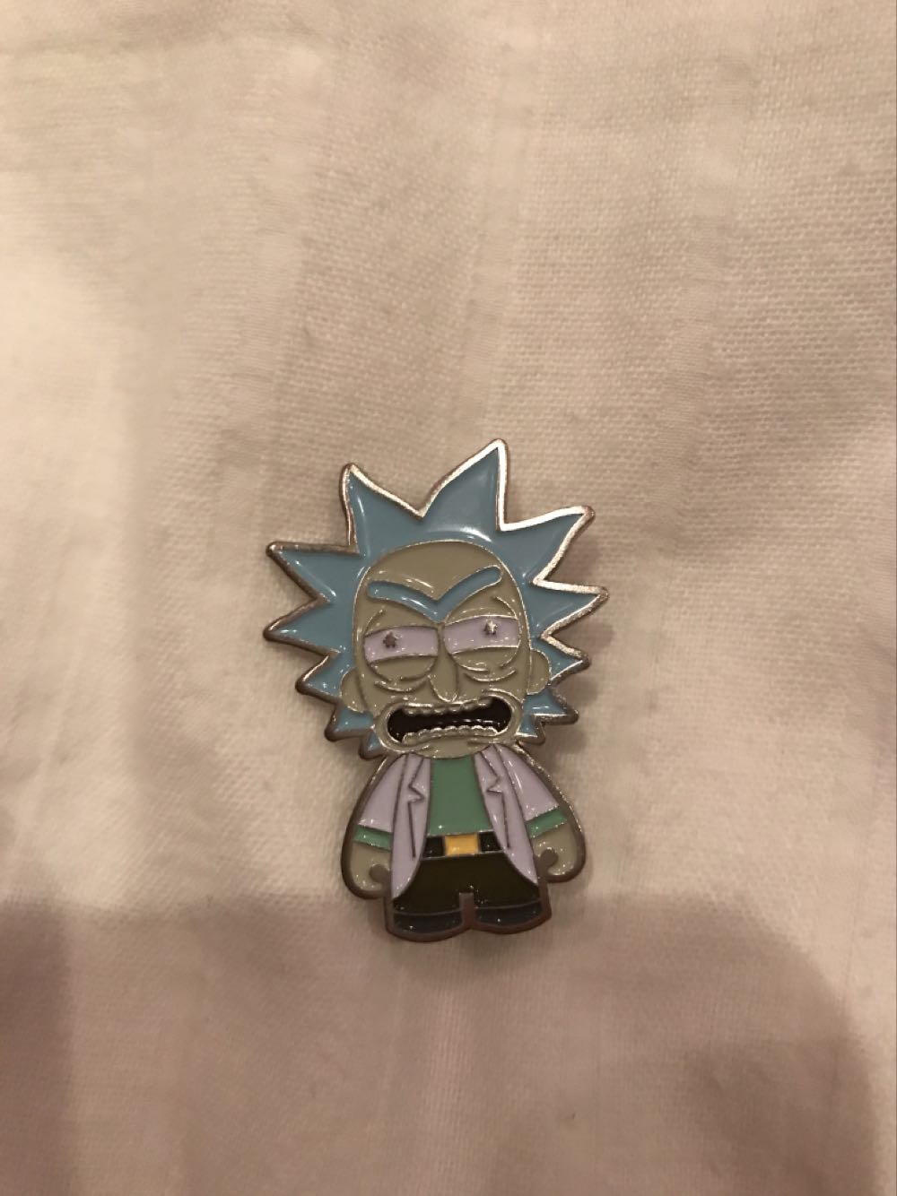 Rick And Morty  pin collectible - Main Image 2