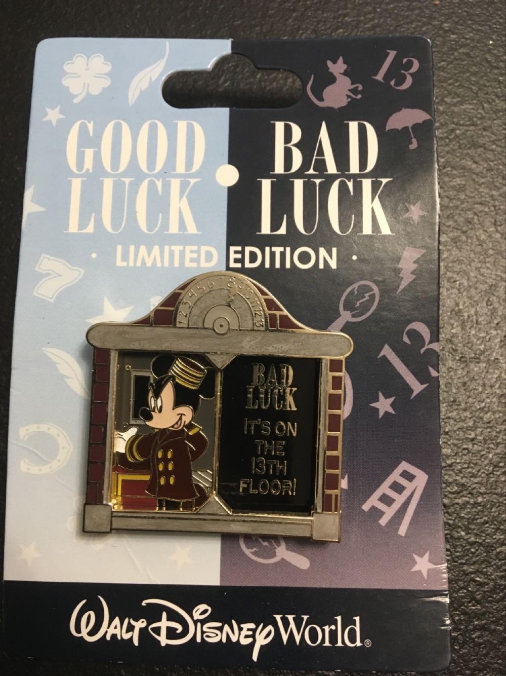 Dumbo Floating/Falling