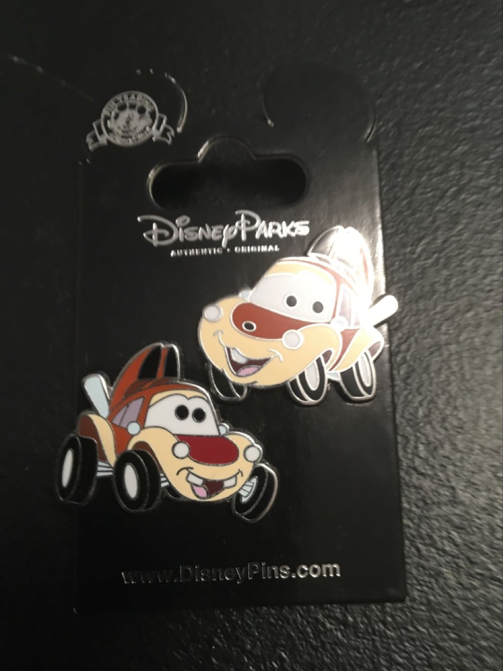 Villains - Crooked Comrades - Roscoe & Desoto