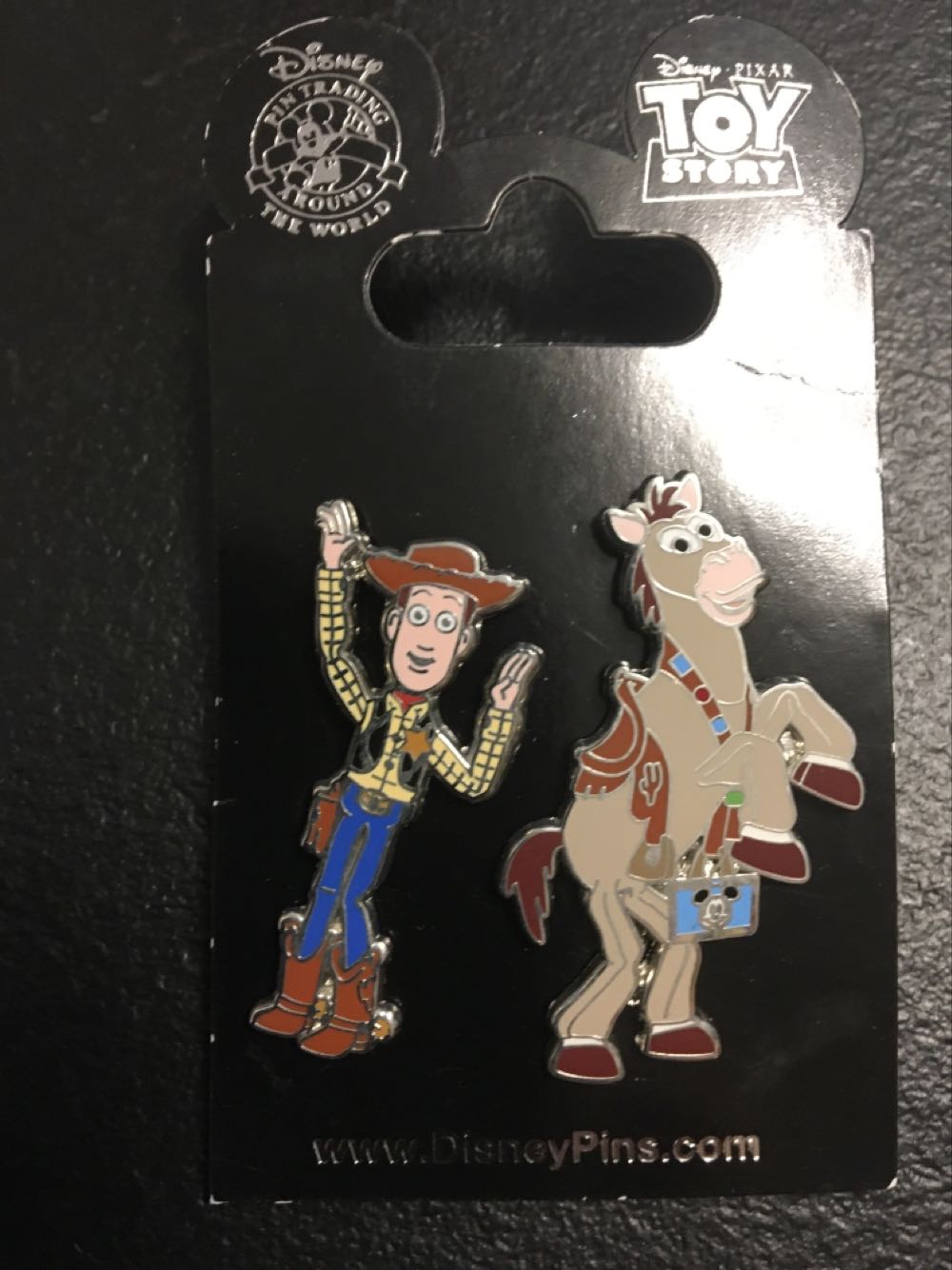 American State - Wyoming Buzz Lightyear Equality State