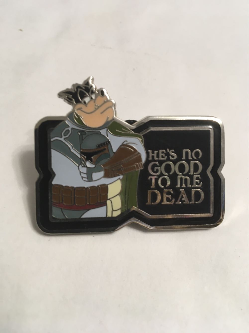 Ghost Tombstones - Phineas