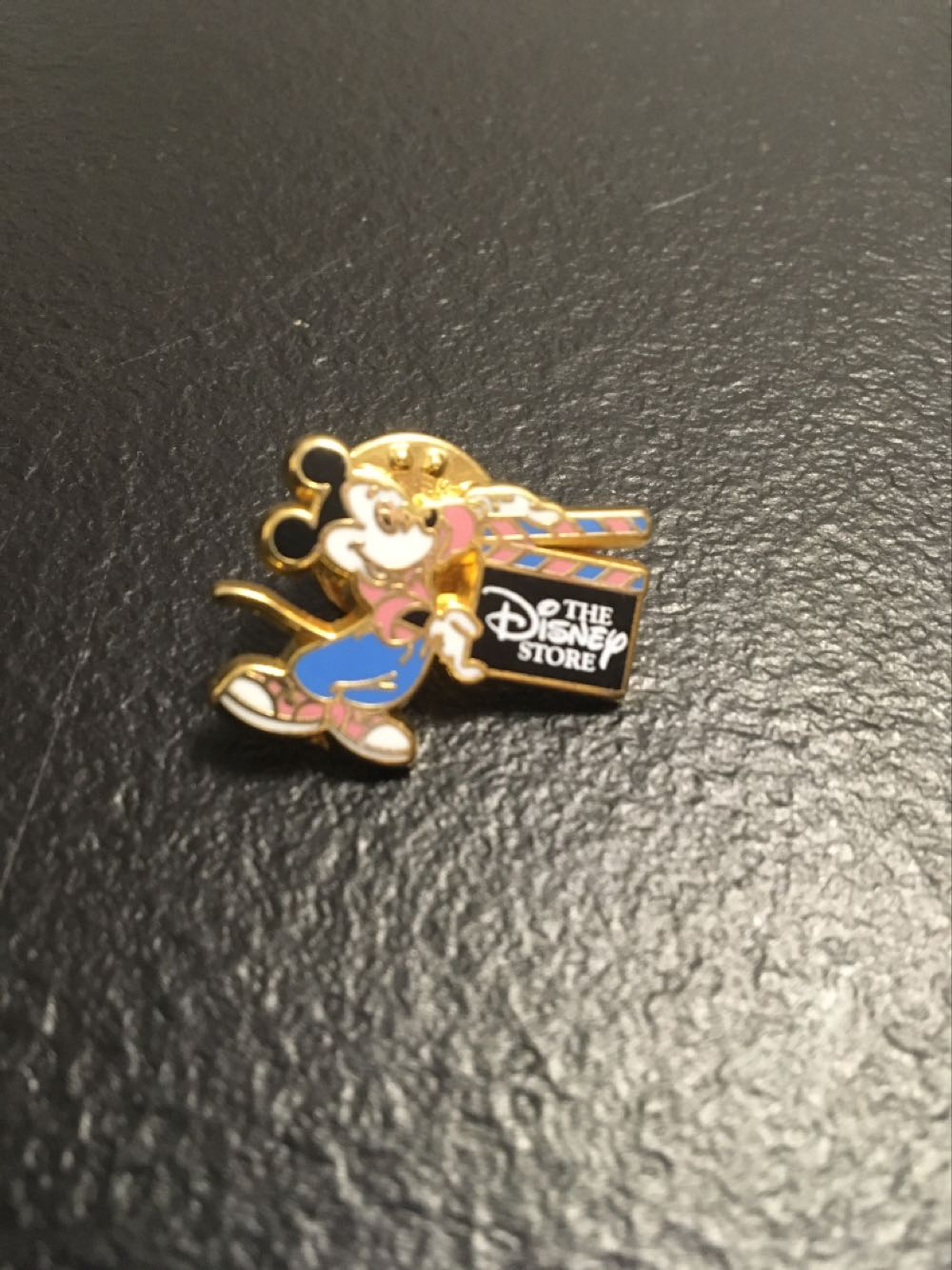 Jack: Gliter Yellow Face