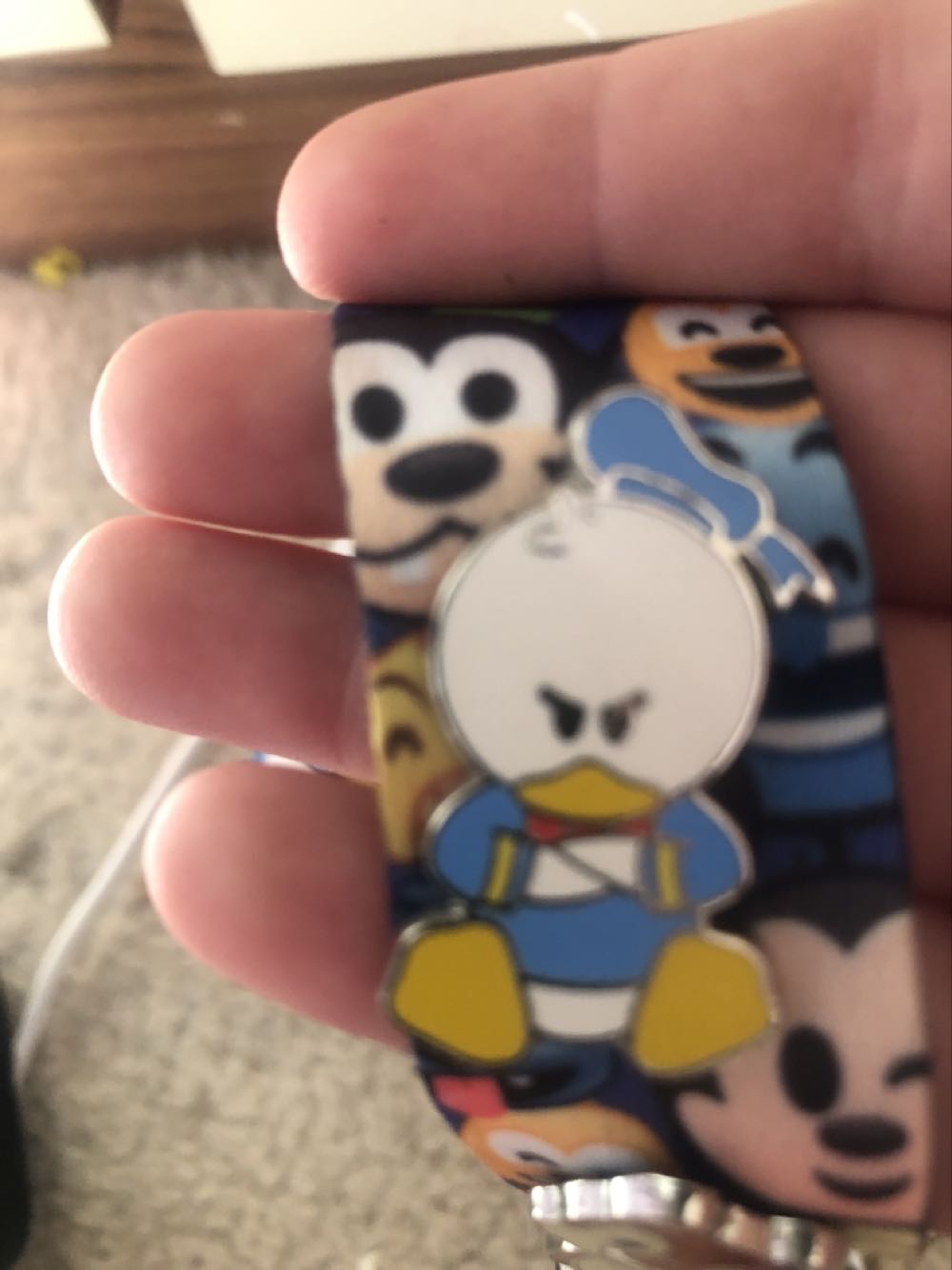 Donald  pin collectible - Main Image 2