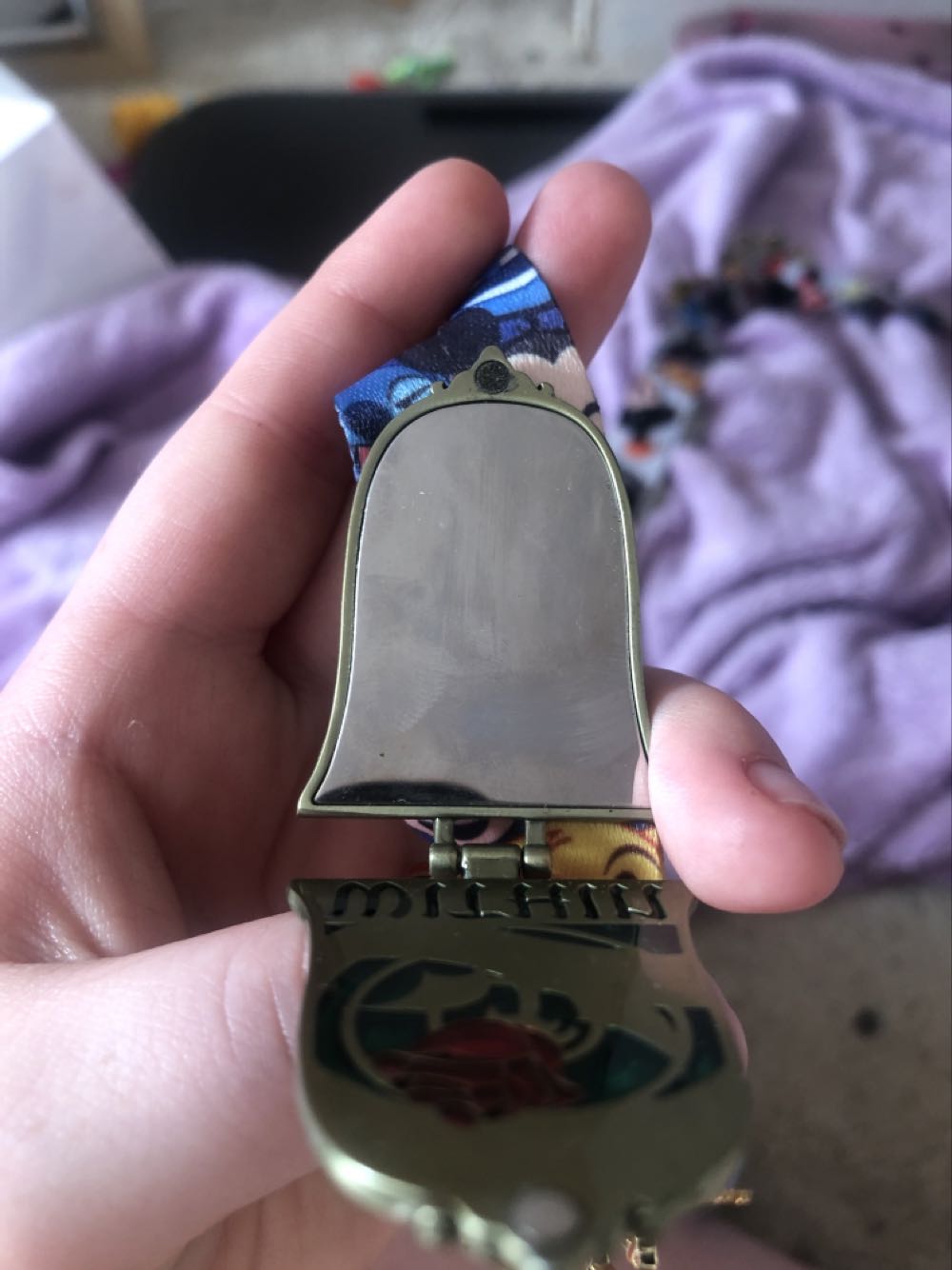 Beauty If Found With In  pin collectible - Main Image 2