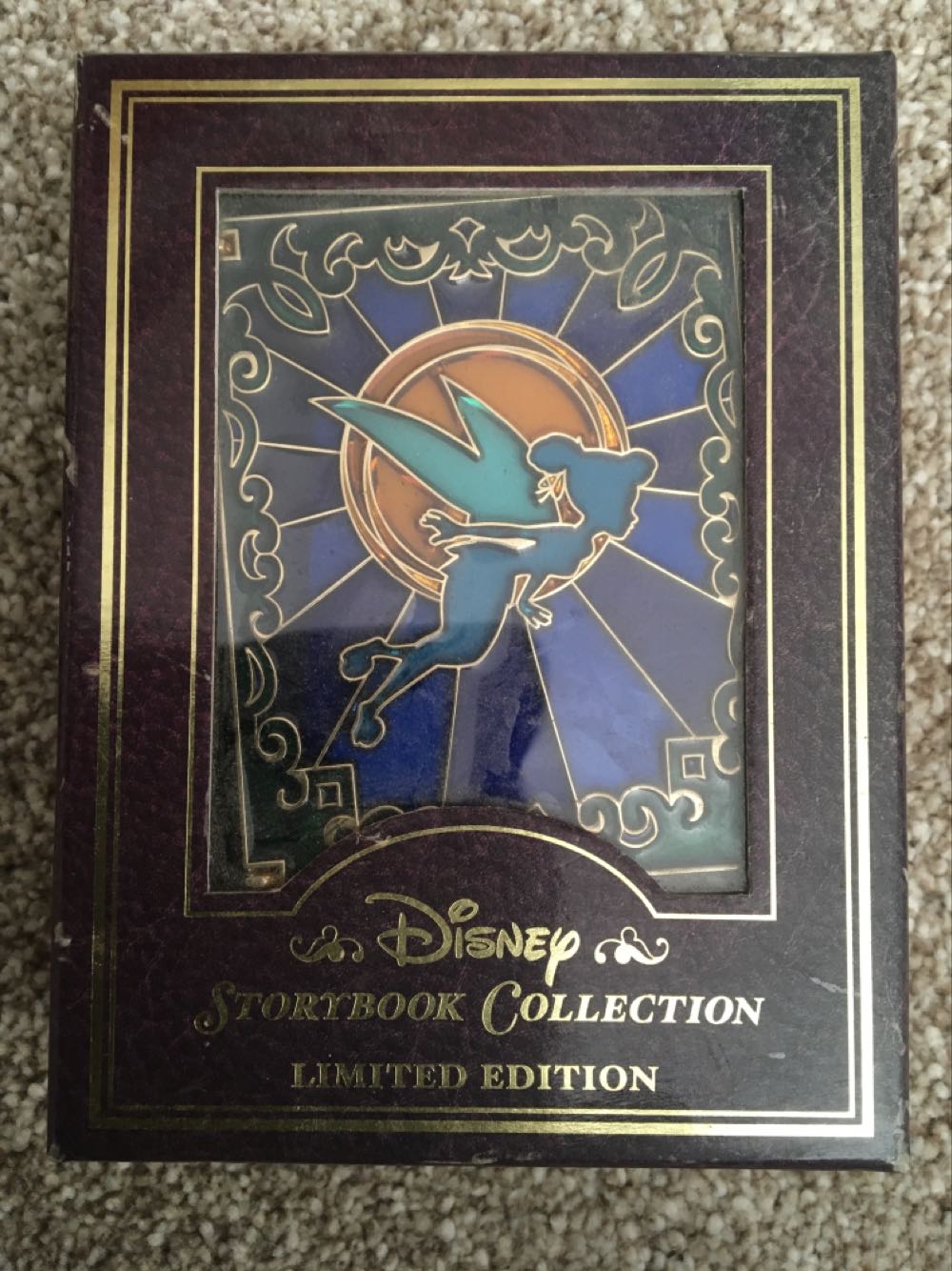 2019 - Disney Wisdom - 7/12 - Pinocchio - Blue Fairy Quote