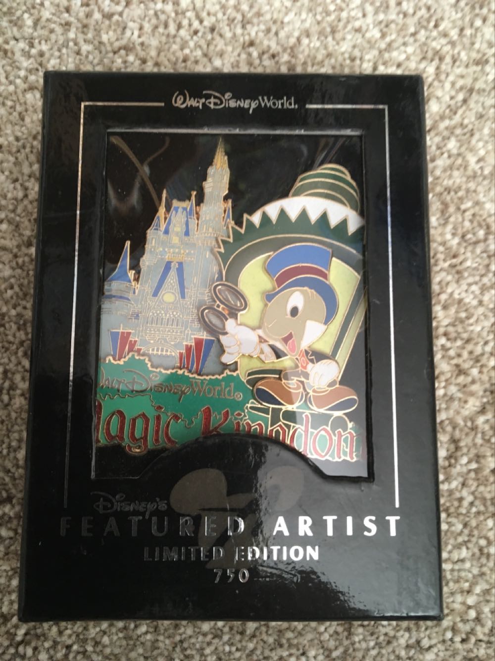 Undiscovered Future World