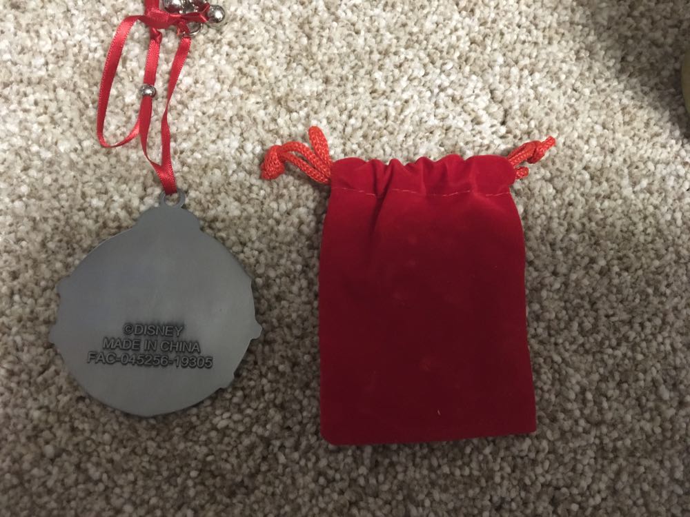 Jingle Bell, Jingle Bam - Balball  pin collectible - Main Image 2