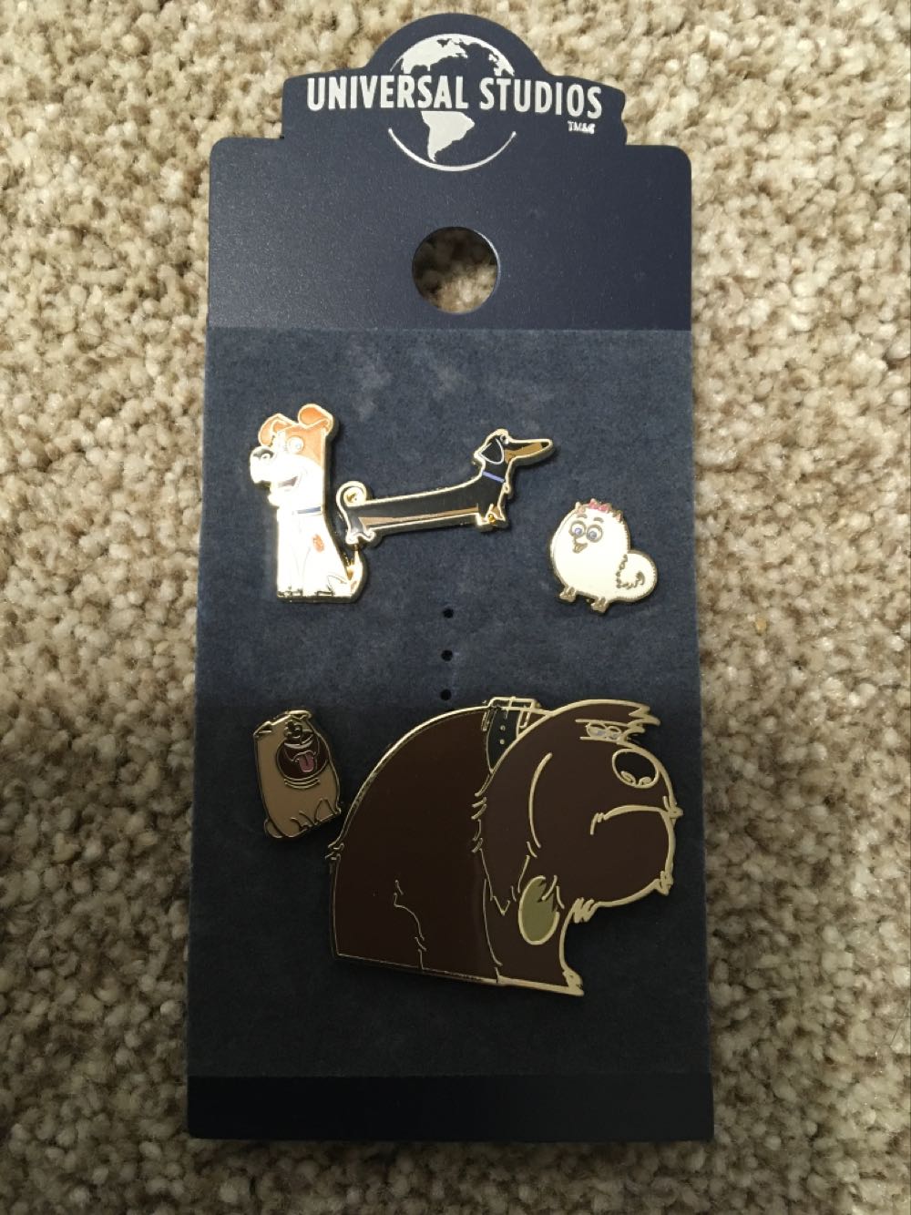 Hollywood Studios - S.P.D. Urban Crime Fighters