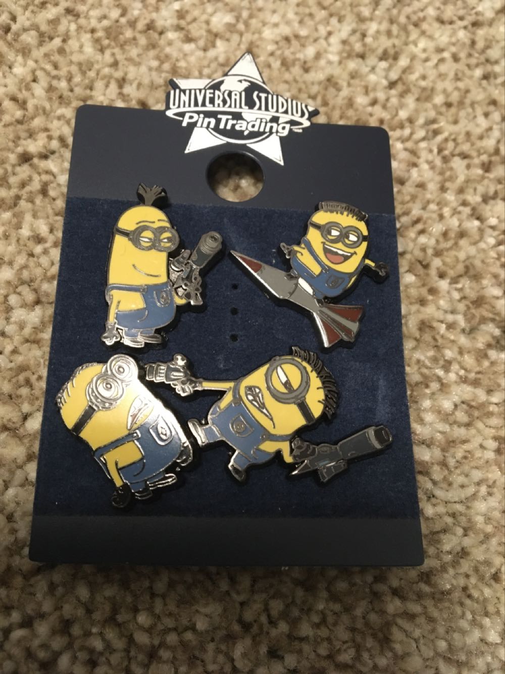 Ghost Tombstones - Ezra