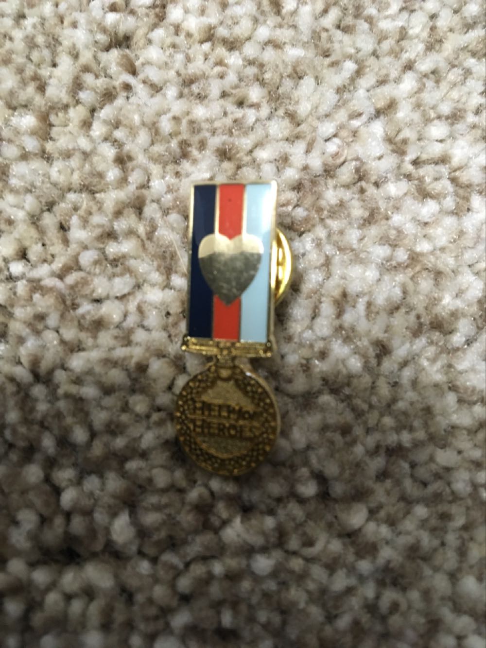 Help For Heroes - Several Pins  pin collectible - Main Image 3