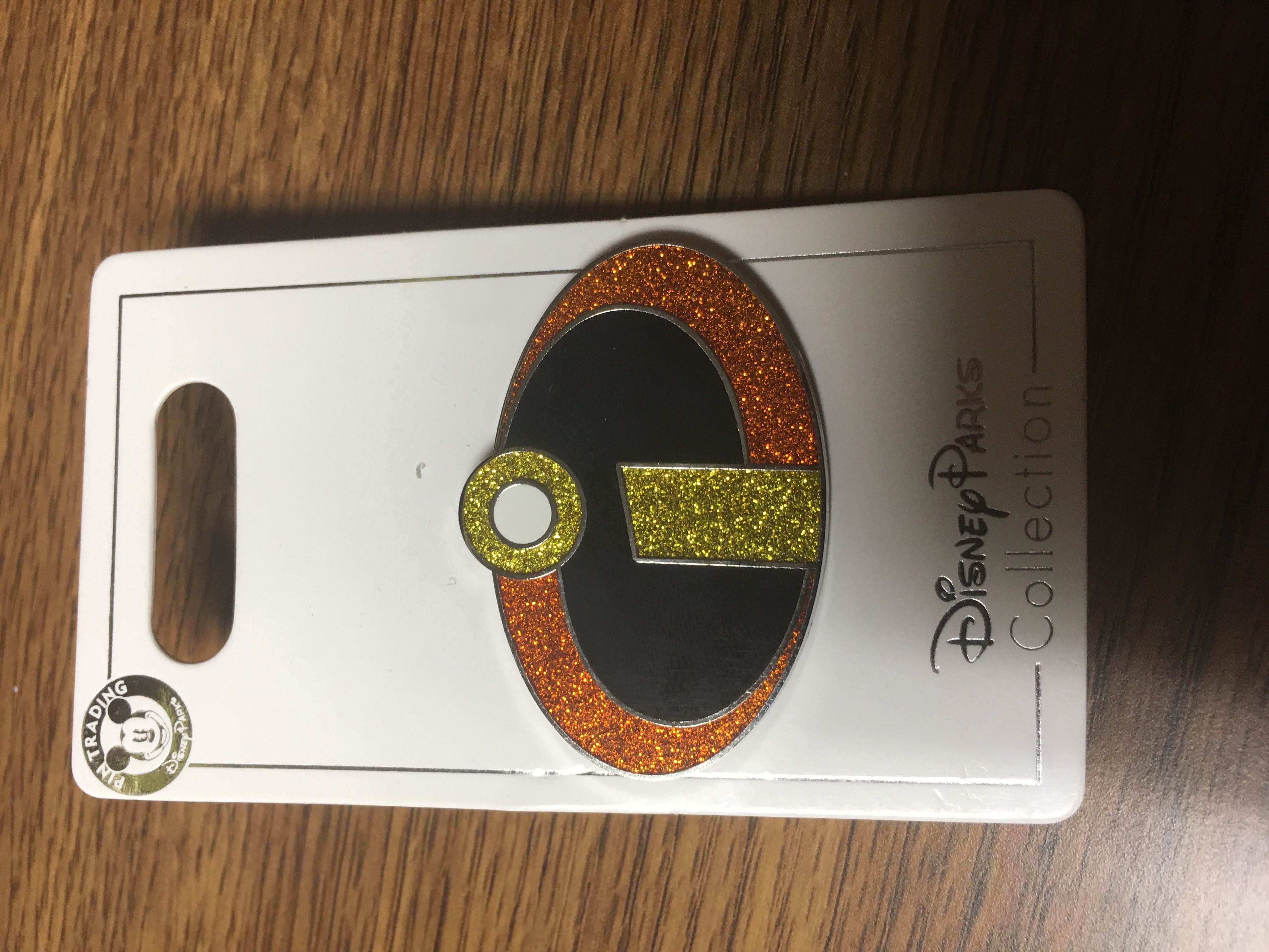 Magical Mystery Pins - Series 5 - Dodger