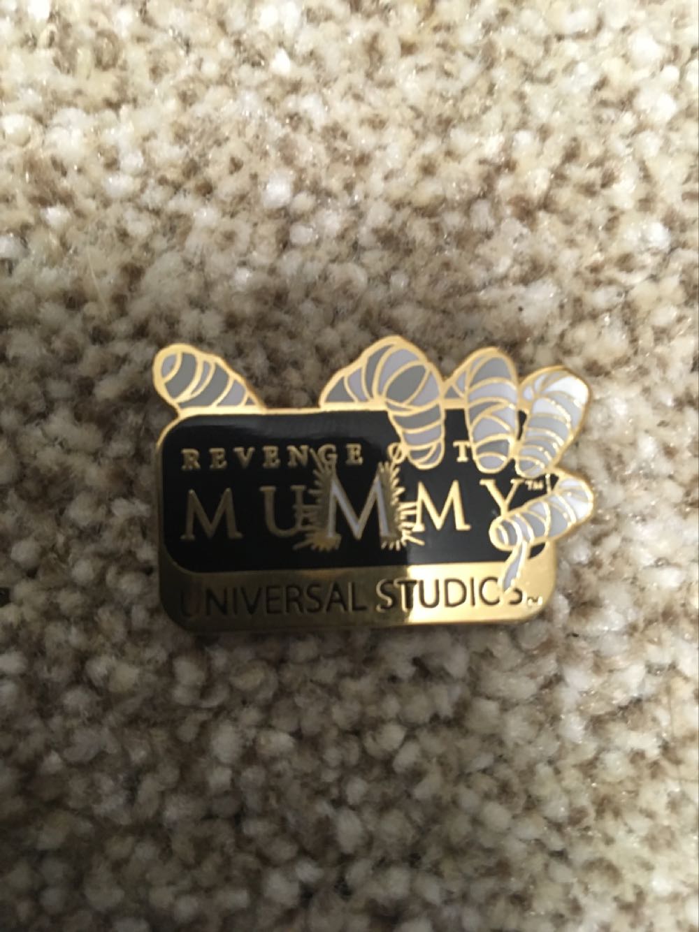 Black/White Enamel They Them Pronouns Pin Set