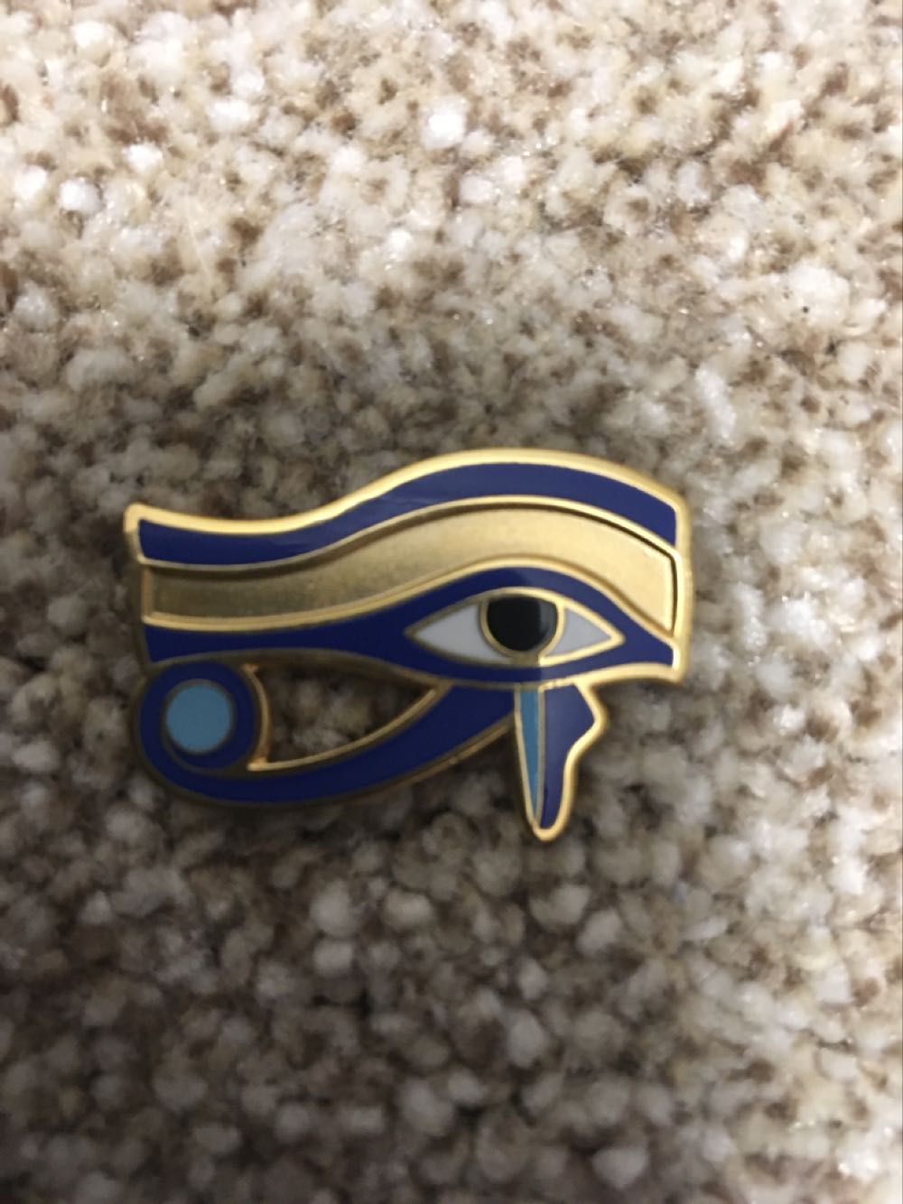 Universal Studios - The Mummy  pin collectible - Main Image 2