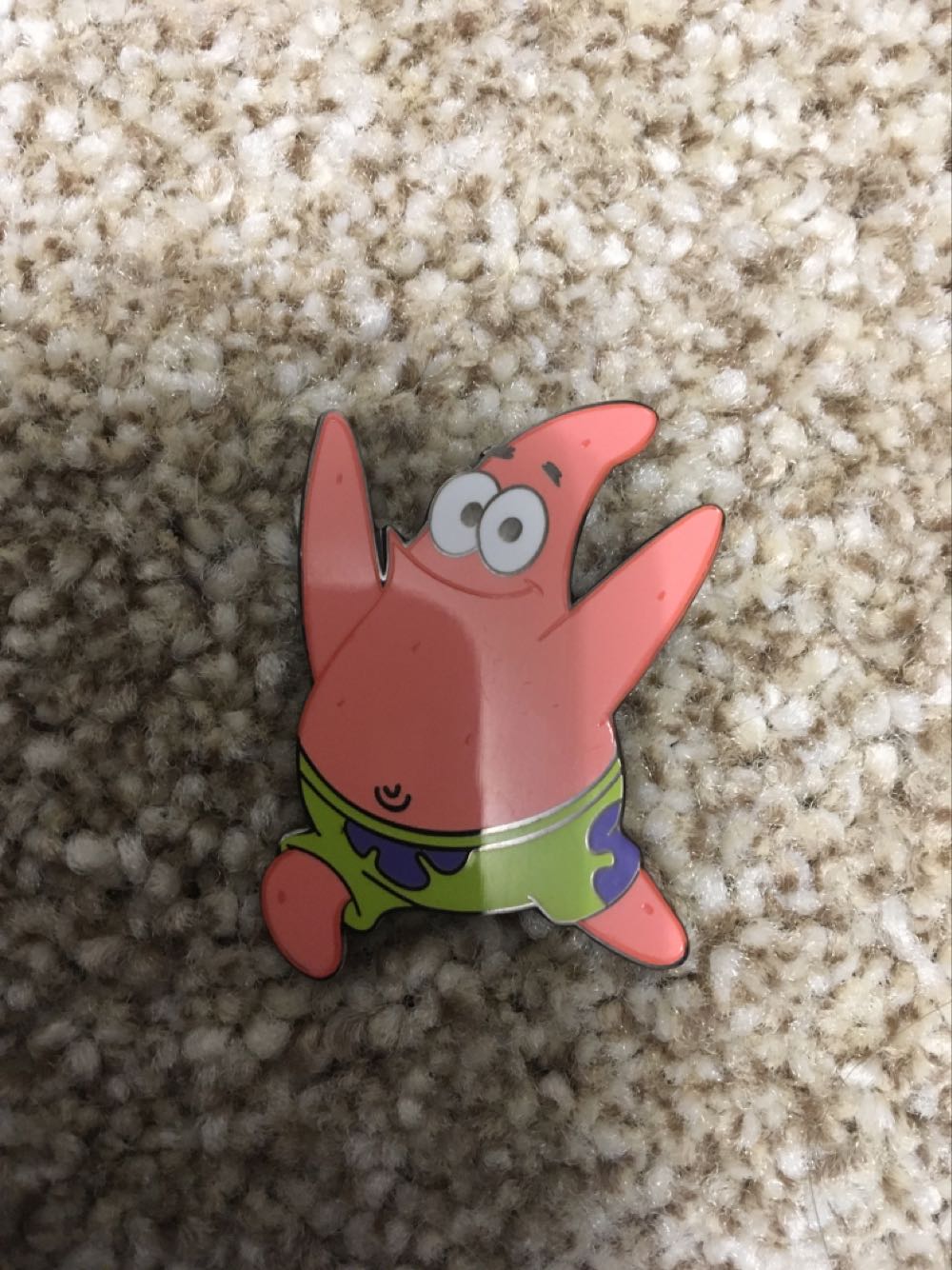 Universal Studios - Spongebob  pin collectible - Main Image 3
