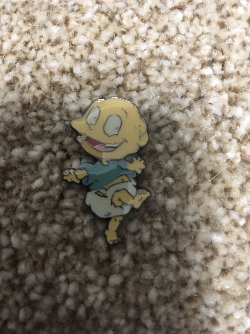 Universal Studios - Rugrats  pin collectible - Main Image 2