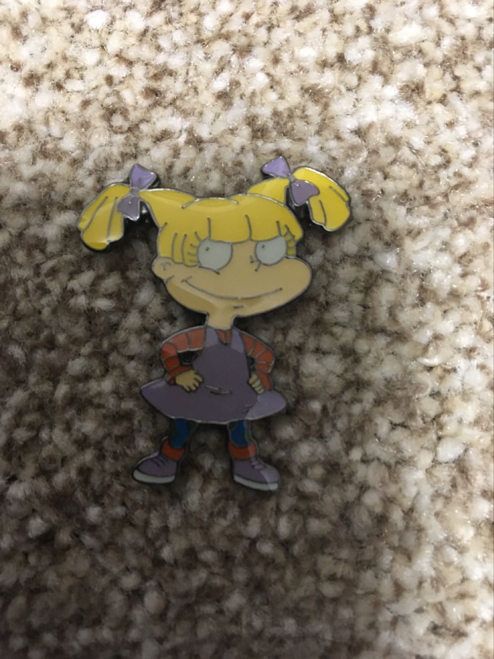 Universal Studios - Rugrats  pin collectible - Main Image 3