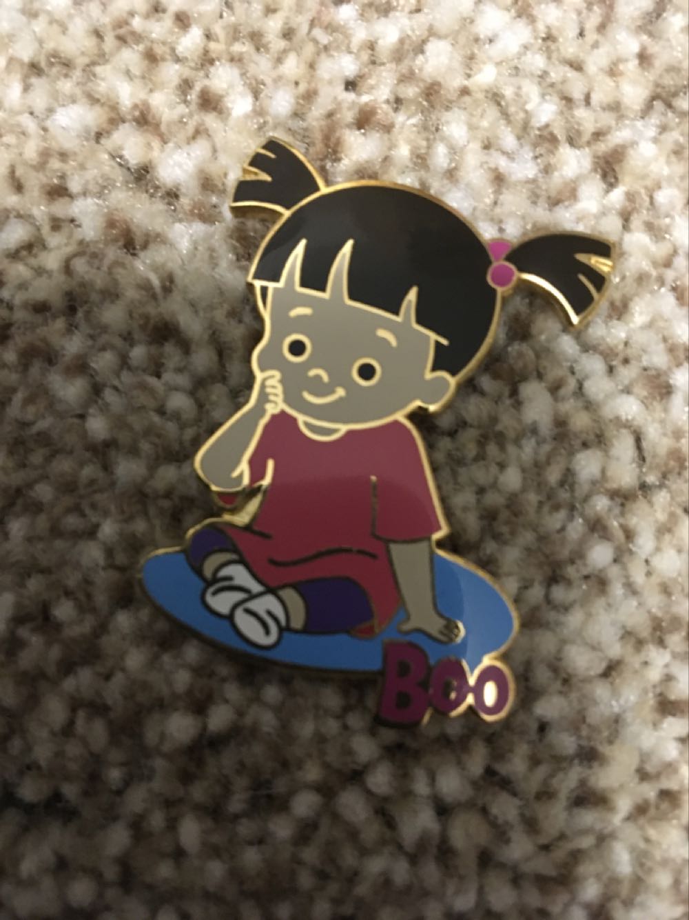 Disney Television Pin Set