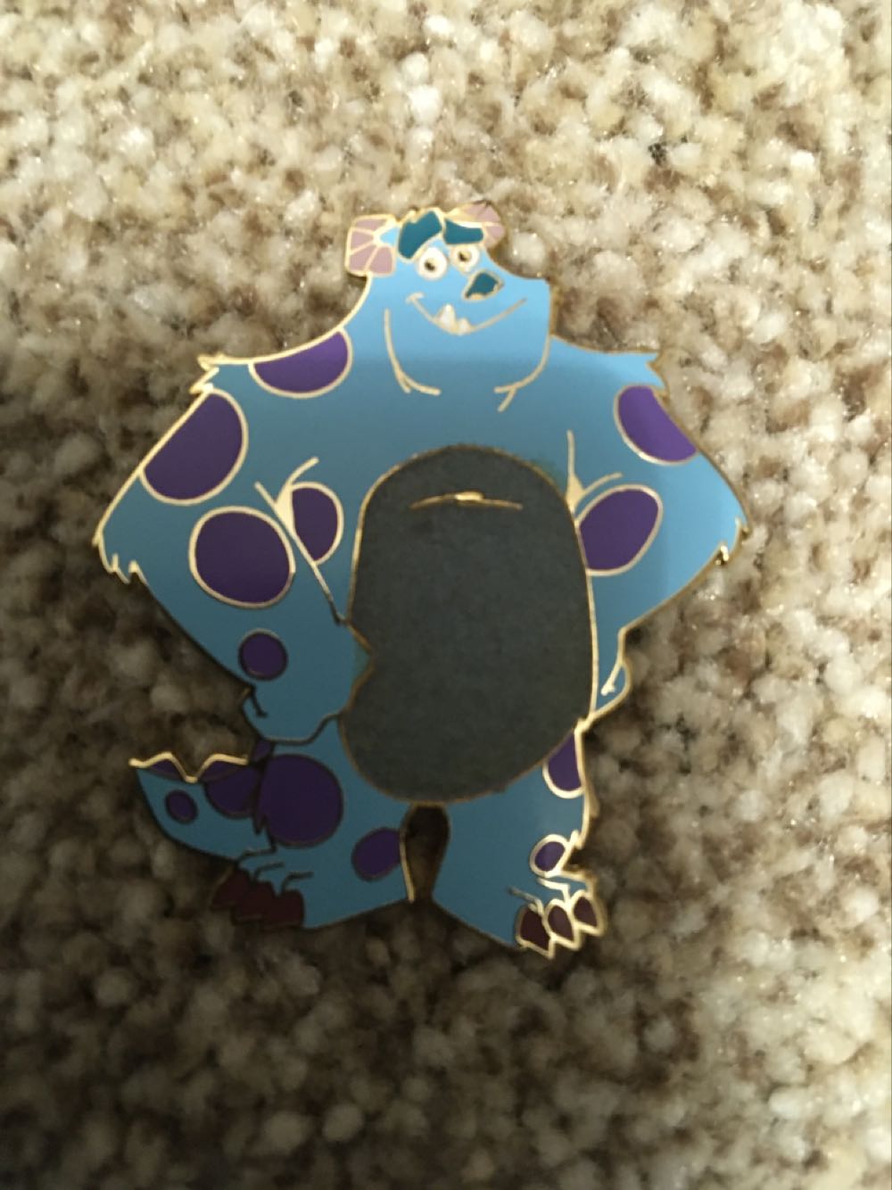 African Painted Dog Midnight Edition