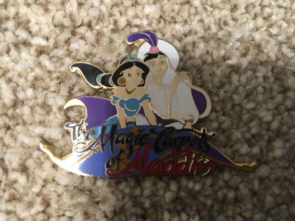 Star Trek Pin Toronto Con