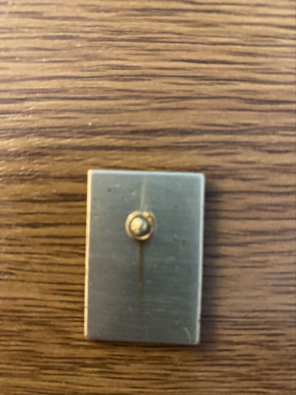 Belgium NOC  pin collectible - Main Image 2