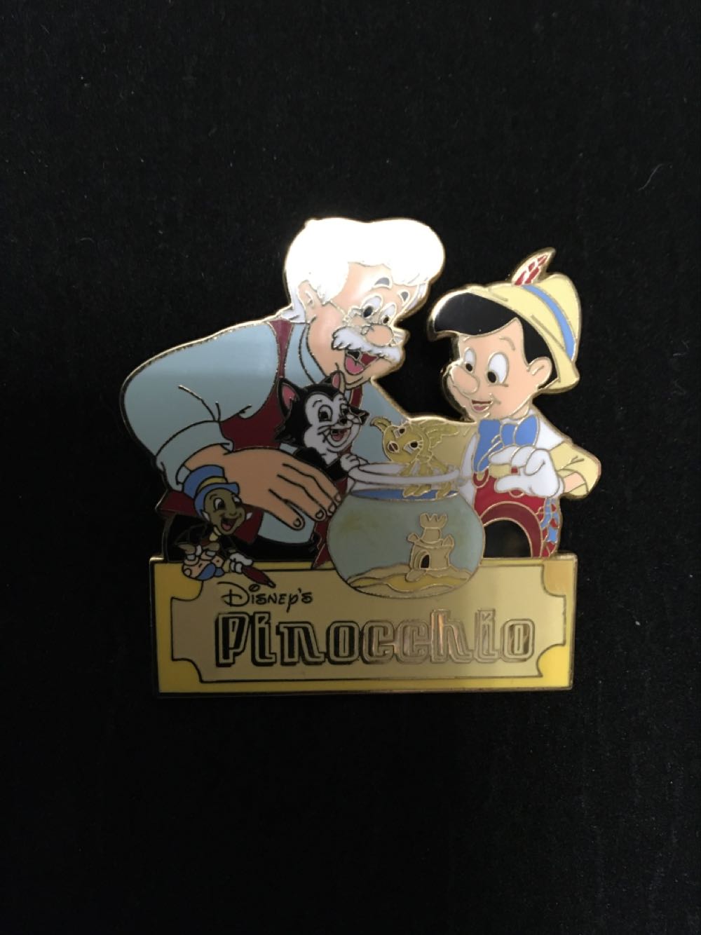 Where Dream Hap Pin Figment Pan