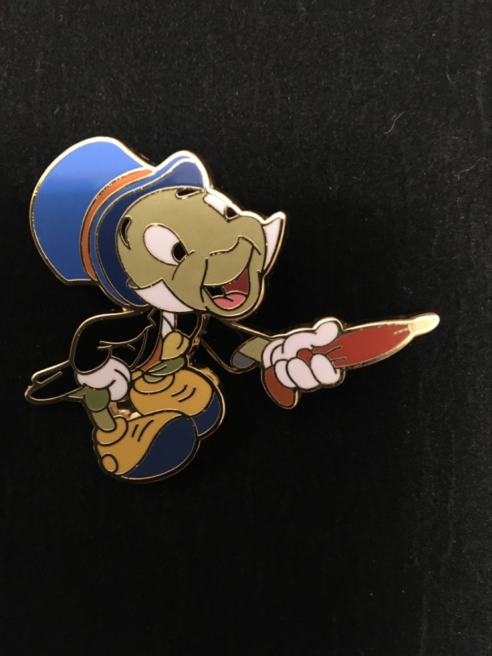 Wdw Hidden Mickey 2007 Muppet Collection Waldorf