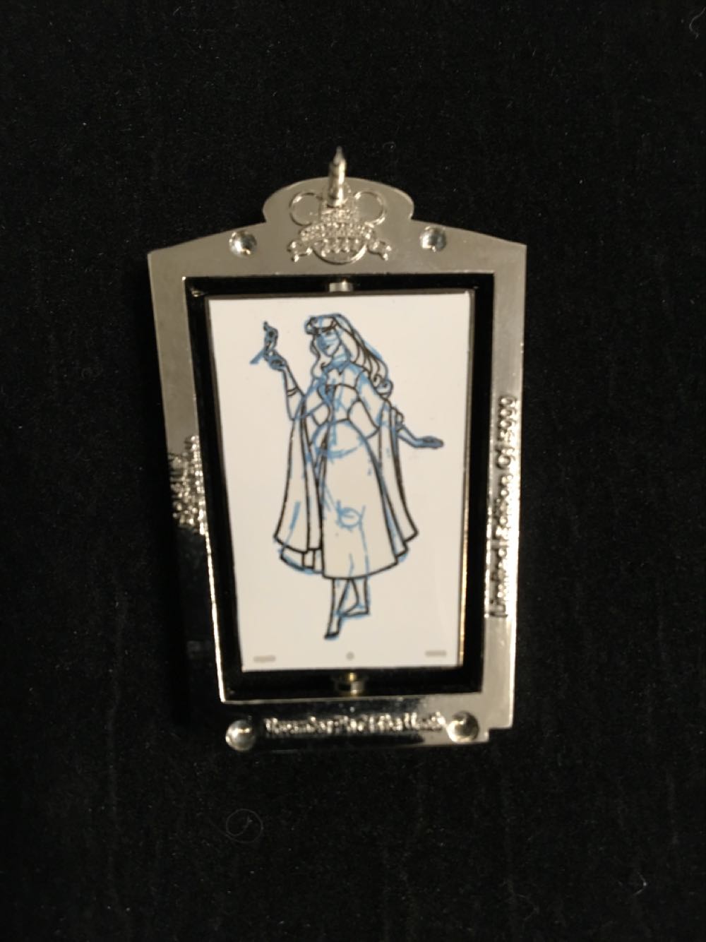 Sleeping Beauty - Animation Legends Aurora 1959 Ltd Edition 5000  pin collectible - Main Image 2