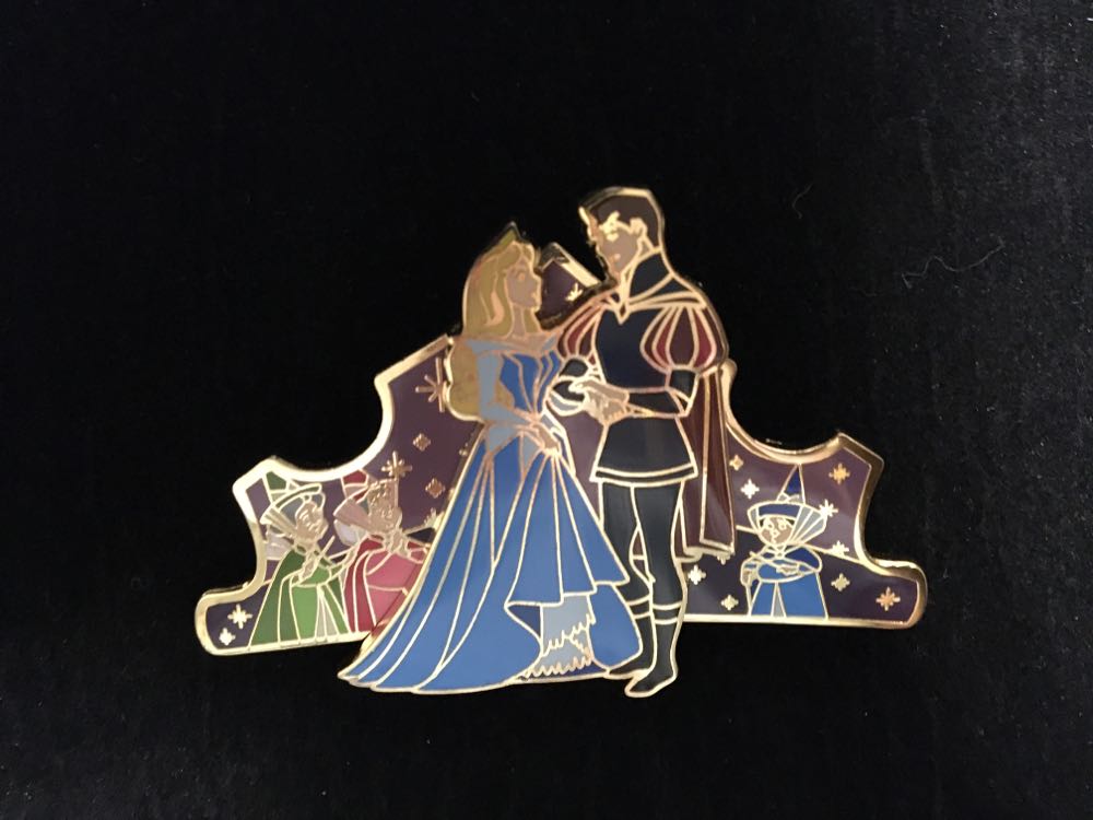 Mini Pin Cute Winnie The Pooh Eeyore