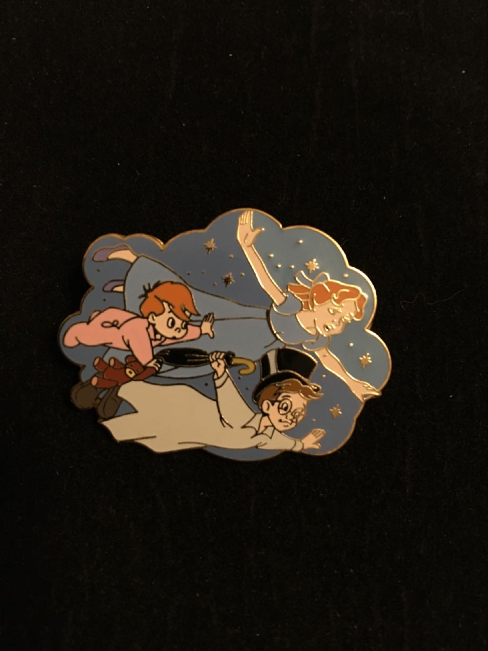 Happy Holidays 2020 - Mystery Pin - Figment