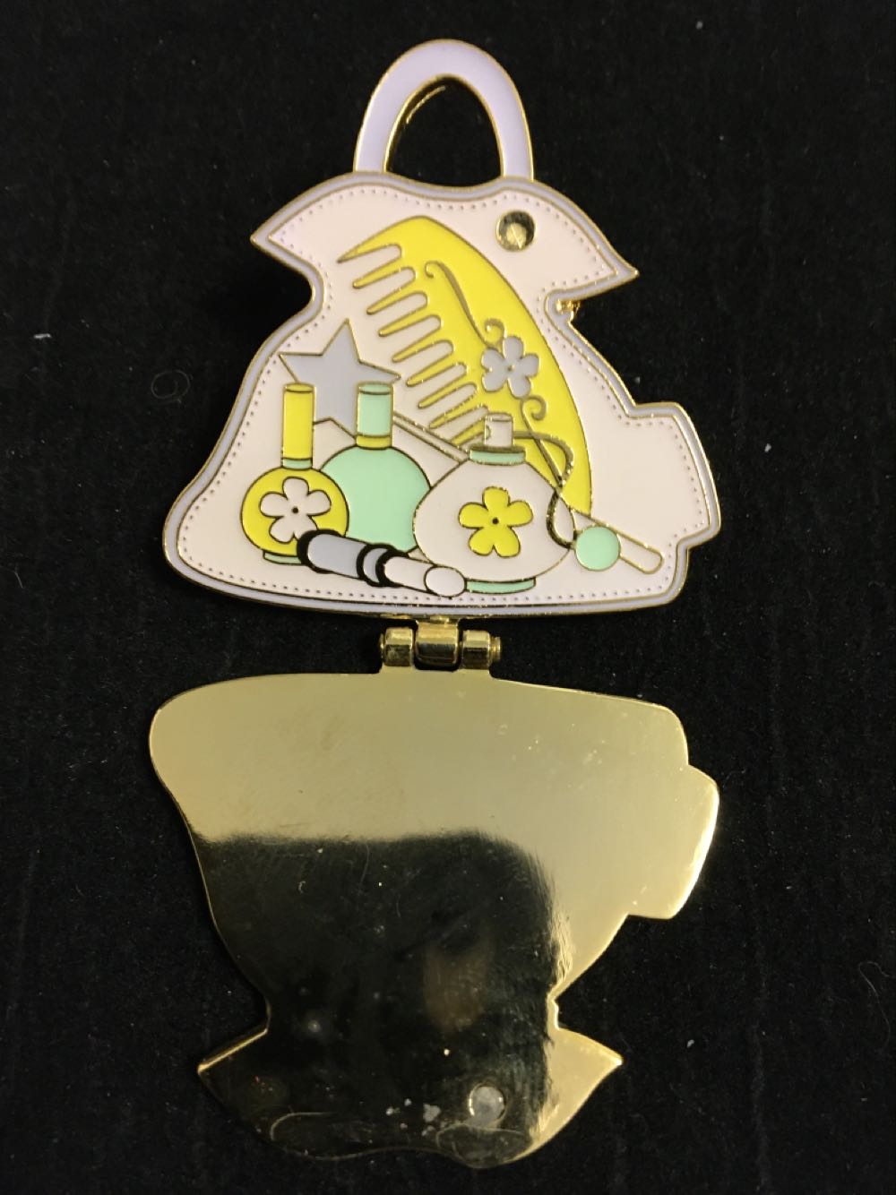 Tinkerbell - Disneyland Paris Handbag  pin collectible - Main Image 2