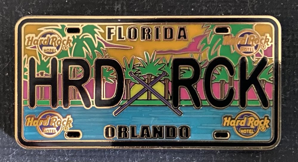 Collection - Alphabet. Hidden Mickeys