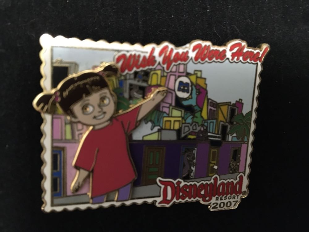 Wdw - Disney Hollywood Studios- Mystery Collection- Film Clapboards Kermit