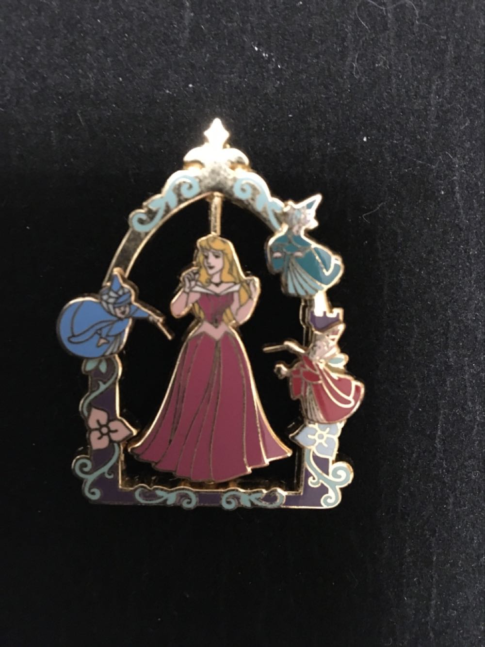 Friends - Cinderella & Snow White 