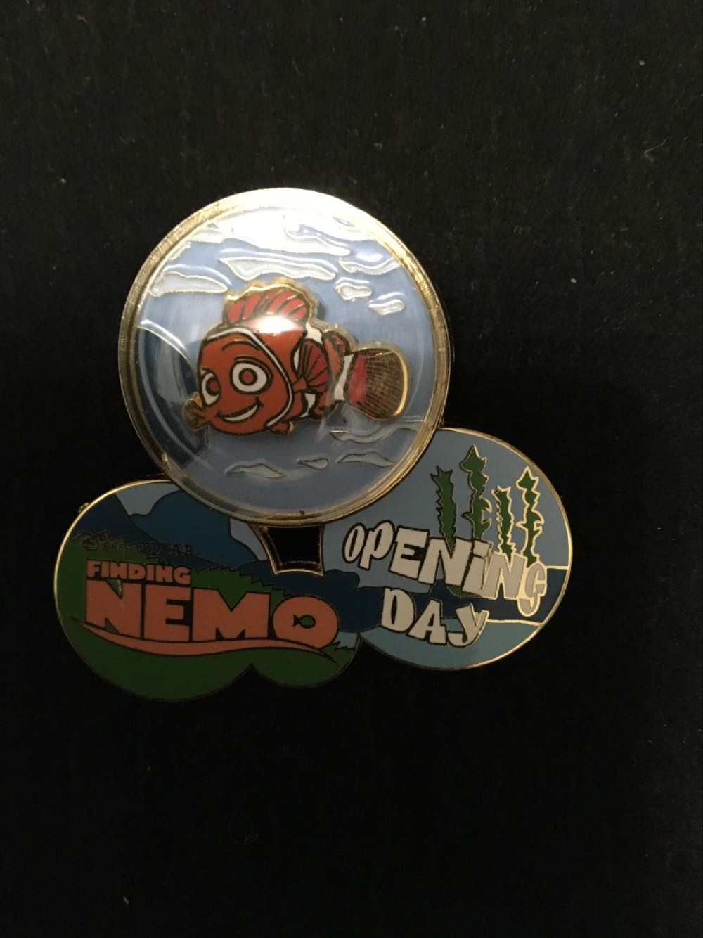 Universal Studios: E.T. with Sign