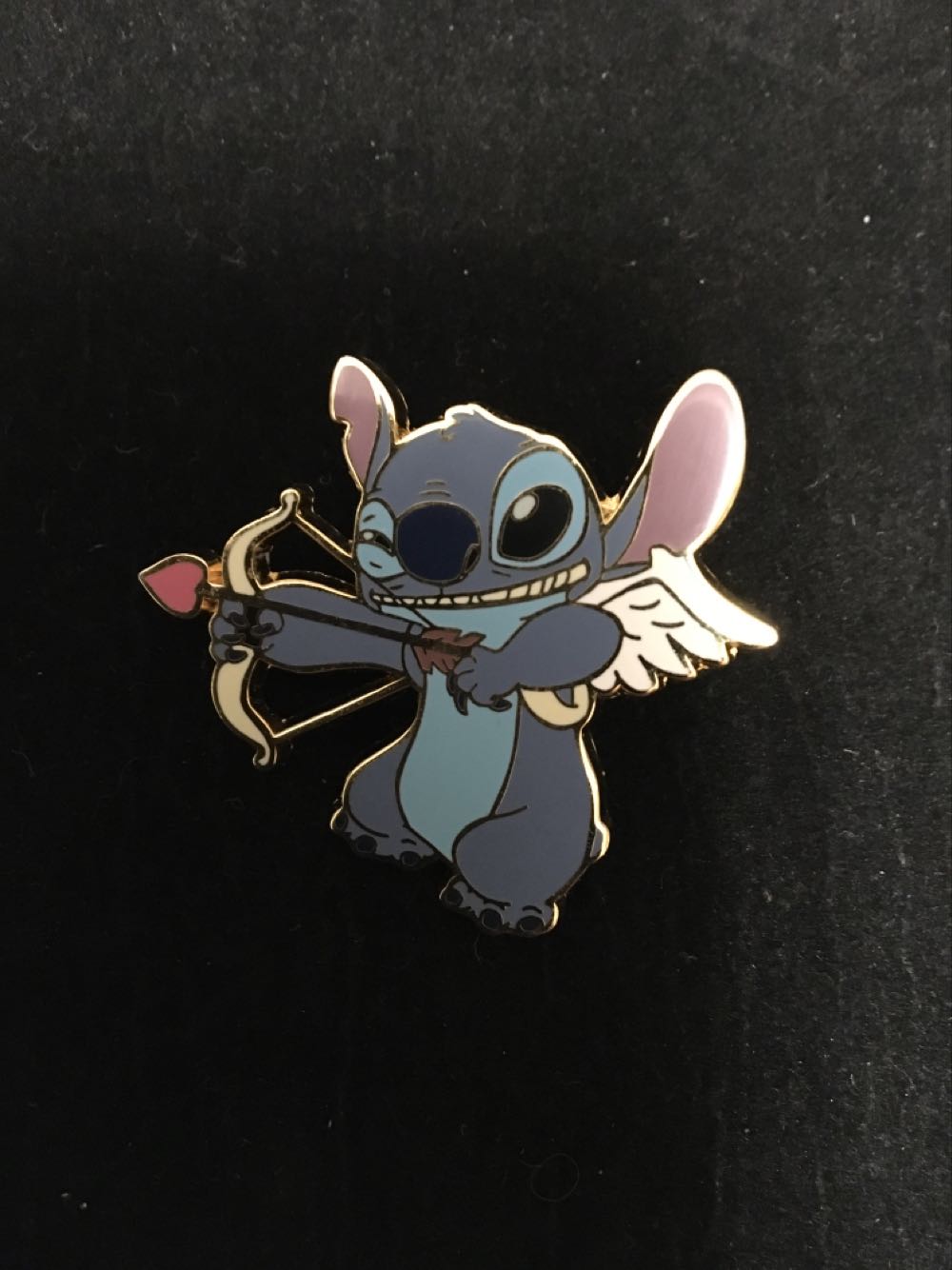 Hidden Mickey Shy Figment