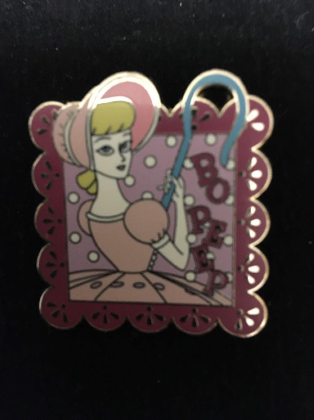 Vinylmation Mystery Pin Collection Rizzo