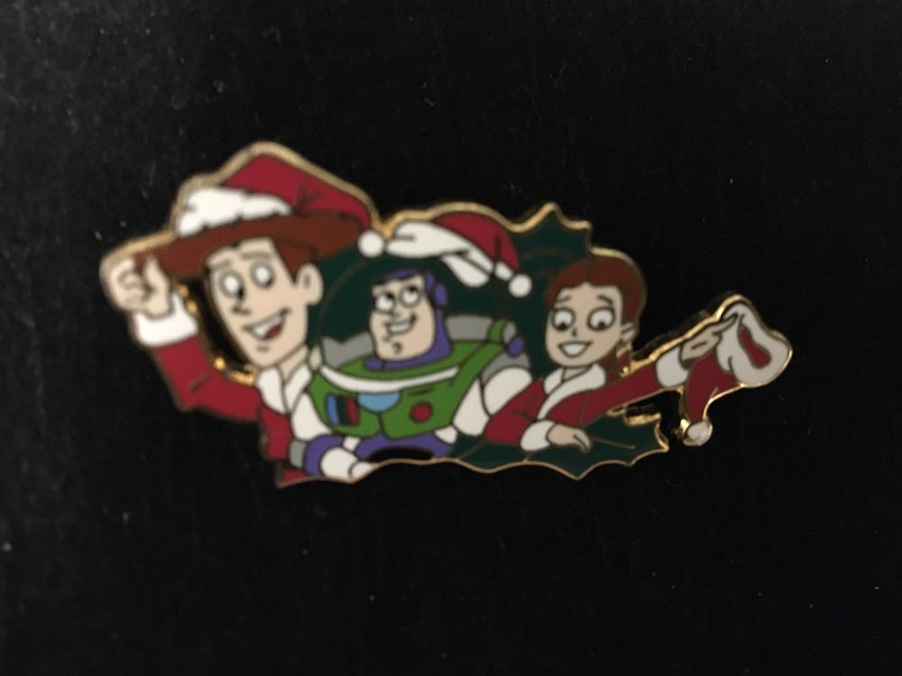 Robotic Chip And Dale Pins