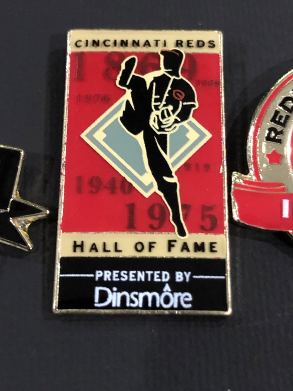 Star Trek Voyager: Comm Badge