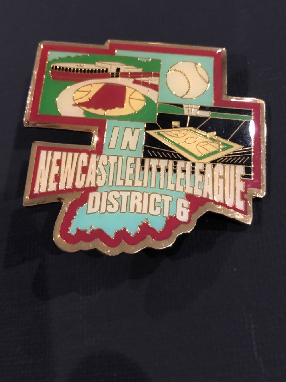 Aurora Stained Glass Hinged